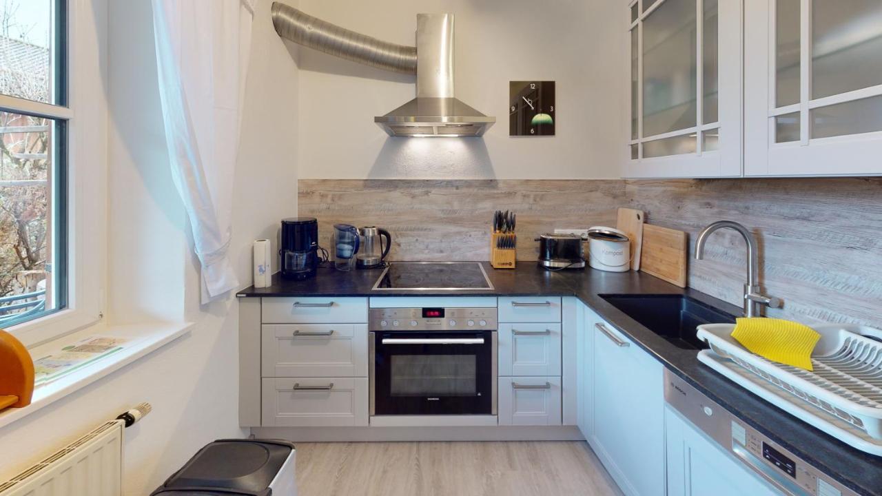 בישופסווייסן Ferienwohnung Christine מראה חיצוני תמונה