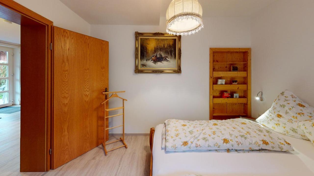 בישופסווייסן Ferienwohnung Christine מראה חיצוני תמונה