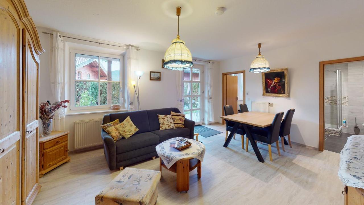 בישופסווייסן Ferienwohnung Christine מראה חיצוני תמונה